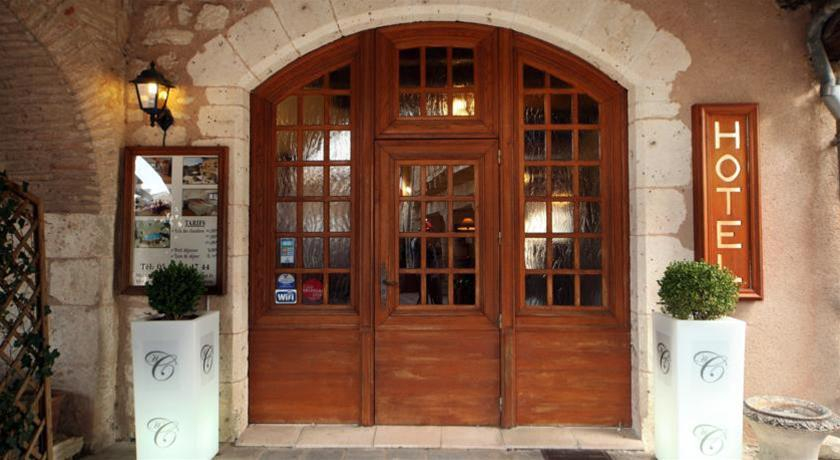 Public Area 2, Hotel Des Consuls, Tarn