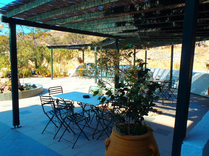 Public Area 2, Liogerma, South Aegean