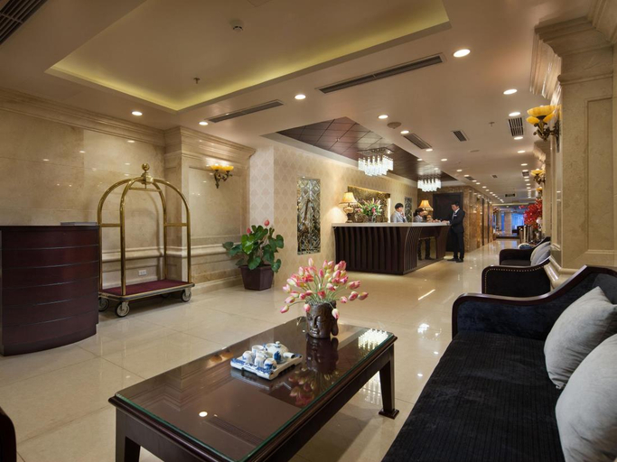 Public Area 1, Boss Legend Hotel, Hoàn Kiếm