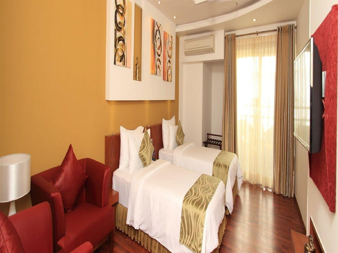 Bedroom 4, BloomSuites Electronic City , Bangalore