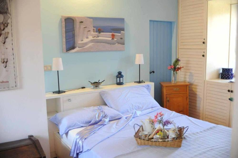 Bedroom 2, B And B Glicine, Ancona