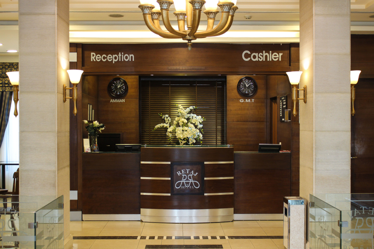 Public Area 3, Retaj Hotel, Wadi Essier