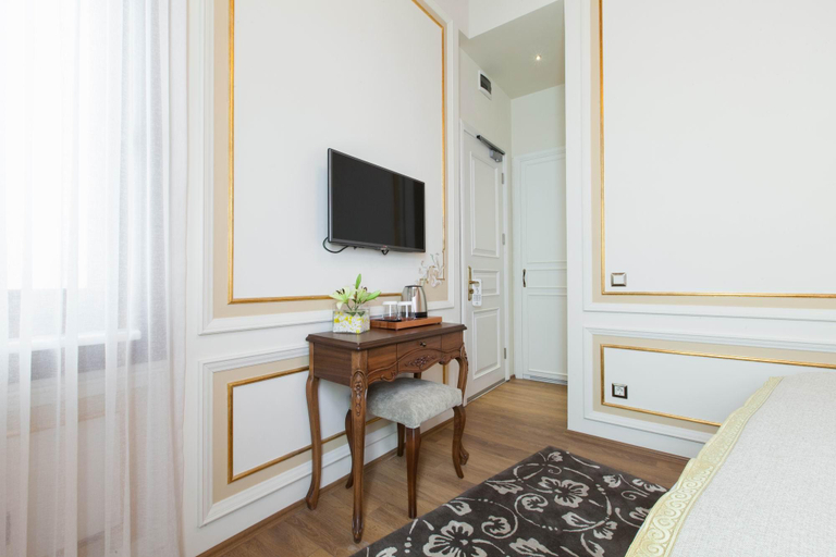 Bedroom 2, Hotel Pera Parma, Beyoğlu