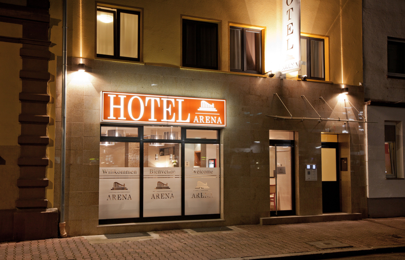 Others, Hotel Frankfurt Messe, Frankfurt am Main