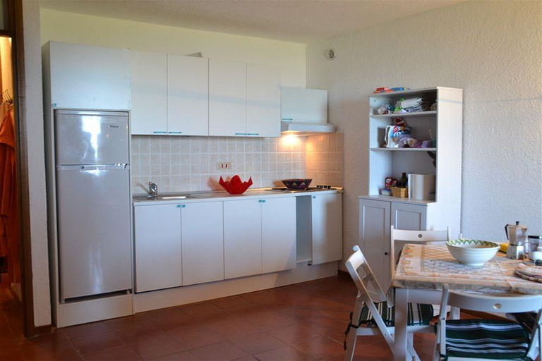 Bedroom 3, Superior apartments in Residence in Cugnana Verde, Olbia-Tempio