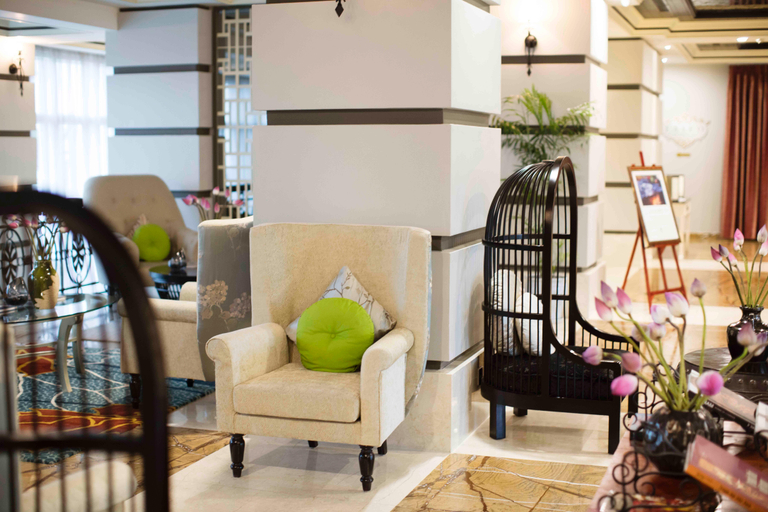 Public Area 5, Hotel Royal Hoi An Danang, The Legacy Riverfront Resort & Spa, Da Nang