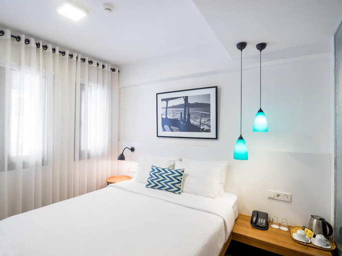 Bedroom 4, Hotel Alilass, Fatih