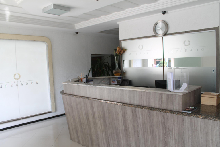 Public Area 2, Hotel Imperador, Santos