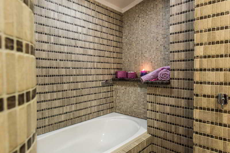 Bathroom 5, Frido Luxury Villa with Jacuzzi, Ionian Islands