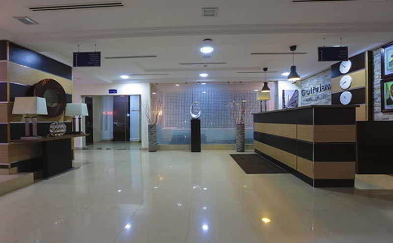 Public Area 2, GolfView Suites and Conference Center, Kosofe