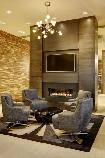 Public Area 2, Hampton Inn Brooklyn/Downtown, New York
