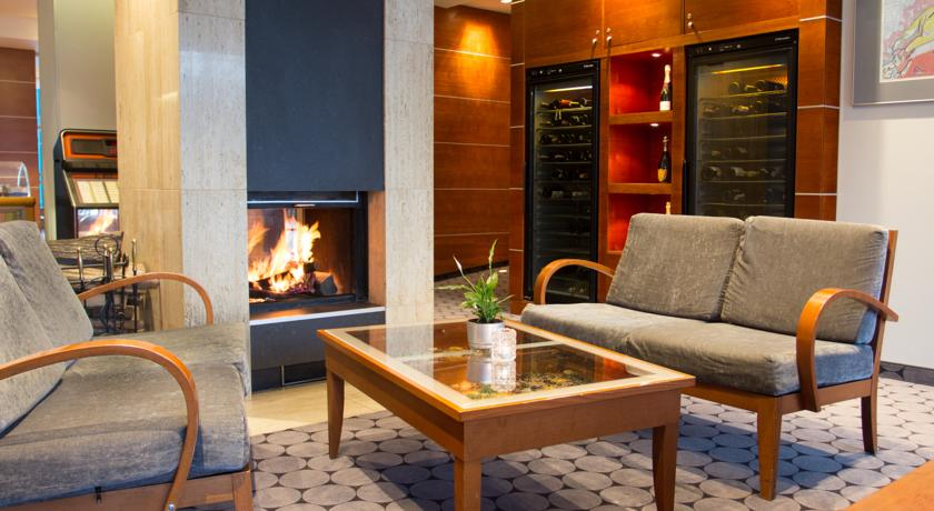 Public Area 4, Hotel Villa Park Med & Spa, Toruń