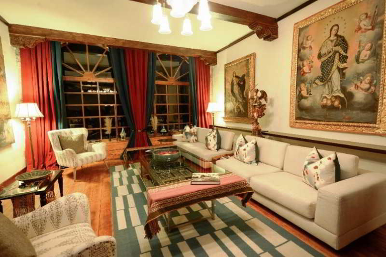 Public Area, Palacio Manco Capac, Cusco