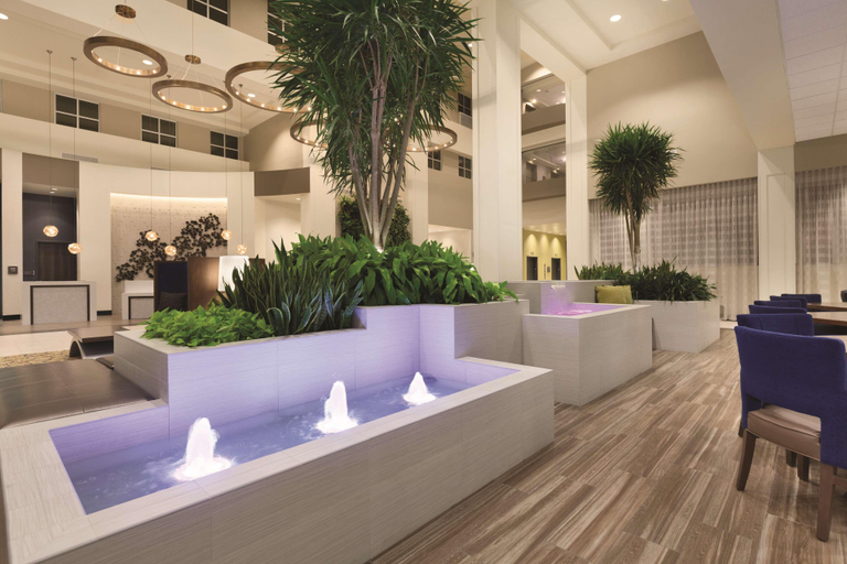 Public Area 4, Embassy Suites Portland/Hillsboro, Washington