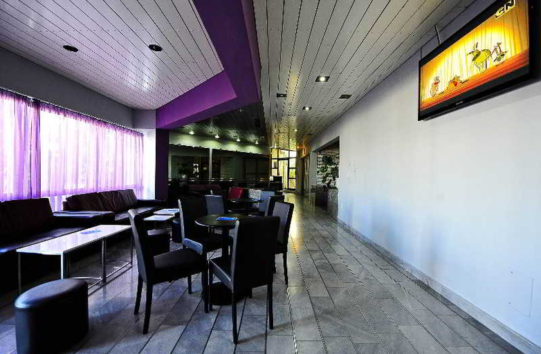 Public Area, Hotel Sustipan, Split