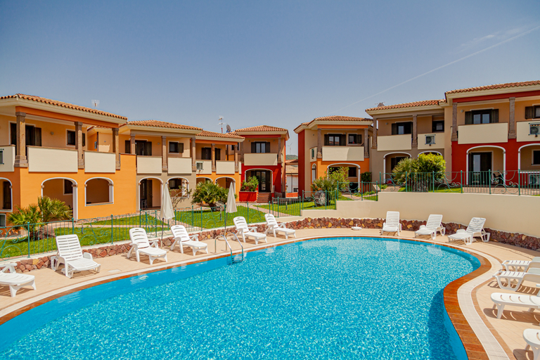 Sport & Beauty 2, Residenza Le Farfalle, Sassari