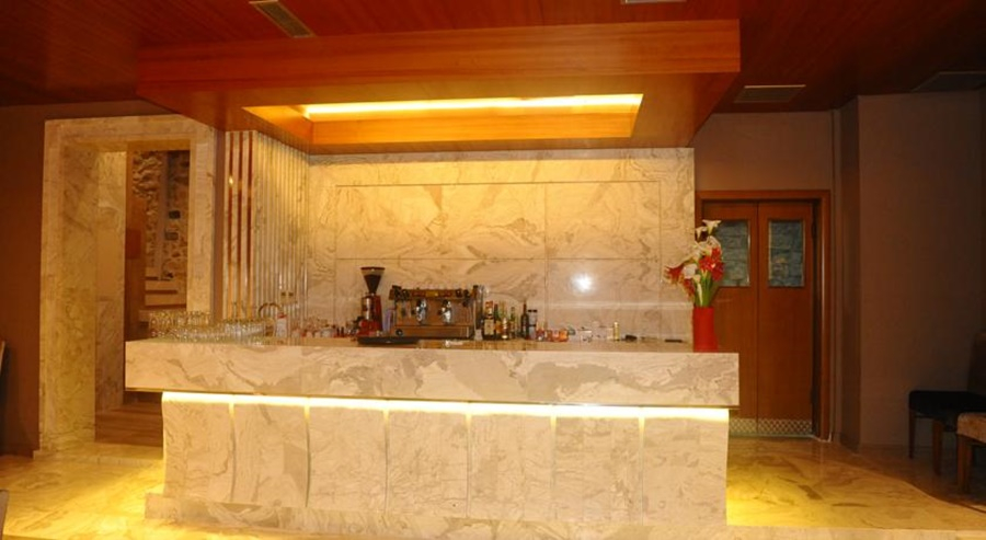 Public Area, Residenca Desaret, Beratit