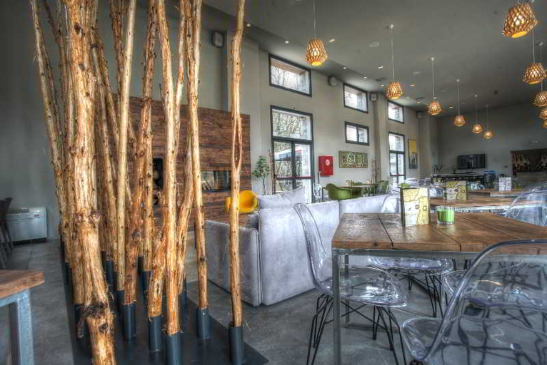 Public Area 3, Oniropetra Boutique Hotel, Central Greece