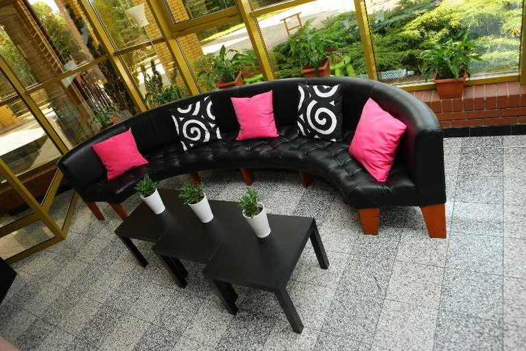 Public Area 2, Hotel 500, Szamotuły