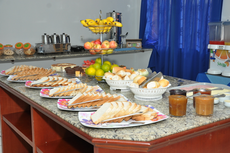 Food & Drinks 5, Hotel Blue Star II, Foz do Iguaçu