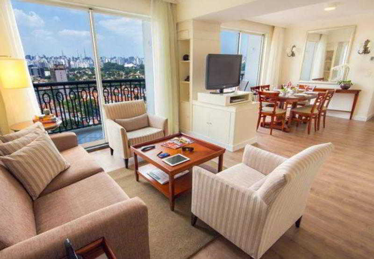 Marriott Executive Apartments Sao Paulo, São Paulo