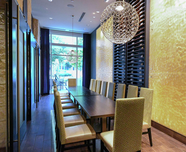 Public Area 2, Hilton Dallas/Plano Granite Park, Collin