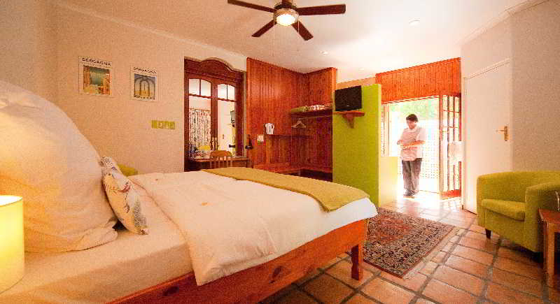 Bedroom 3, Gubas De Hoek, Cape Winelands