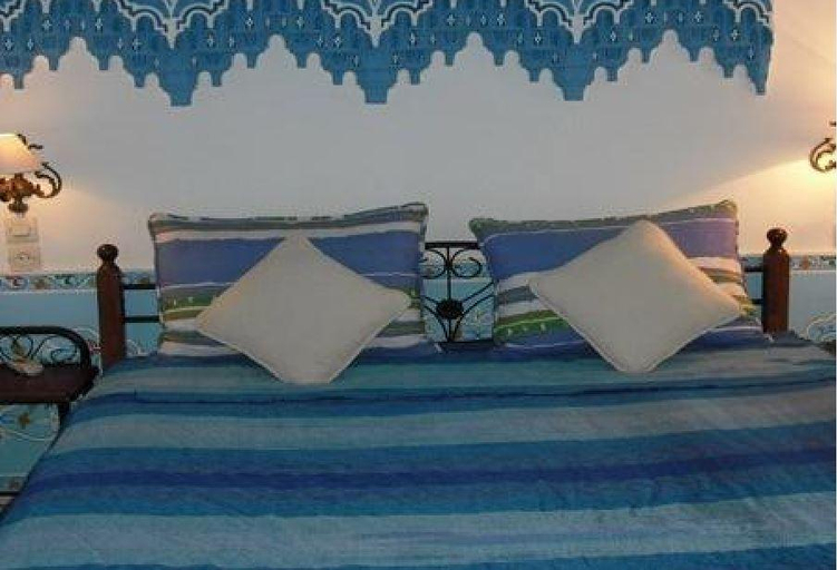 Bedroom 3, Le Raid Meknes, Meknès