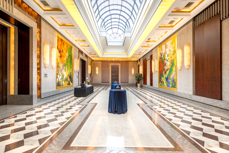 Public Area 3, Xijiao State Guest Hotel, Shanghai