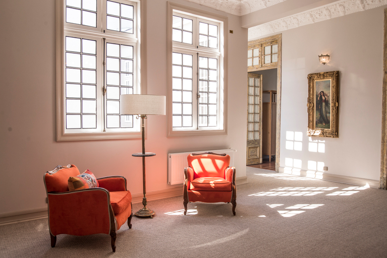 Public Area 2, Matildas Hotel Boutique, Santiago