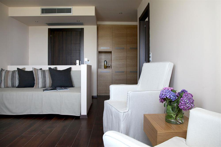 Bedroom 2, Theta Hotel, Thessaly