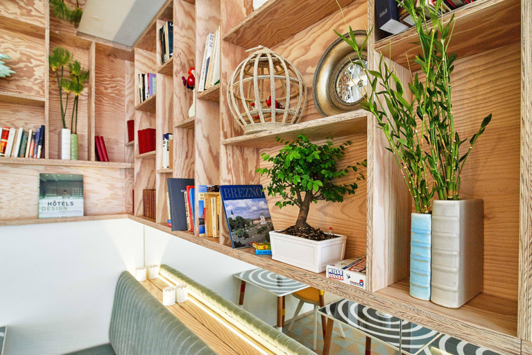 Public Area 3, Hôtel Joke - Astotel, Paris