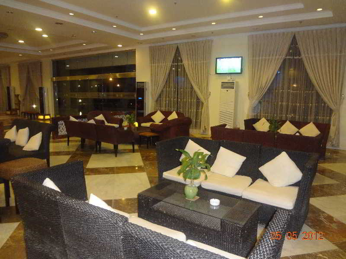 Public Area, Zabu Thiri Hotel, Naypyitaw