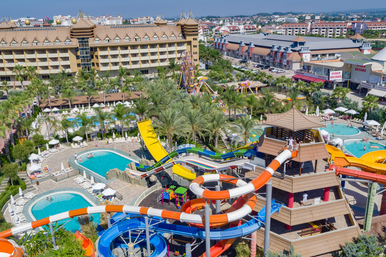 Sport & Beauty 2, Royal Taj Mahal, Manavgat