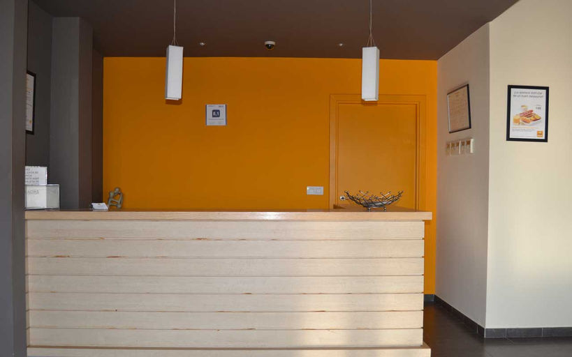Public Area 2, 280 Hotel, Zaragoza