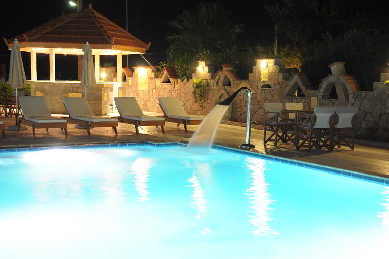 Sport & Beauty 5, Evalia Apts, Crete
