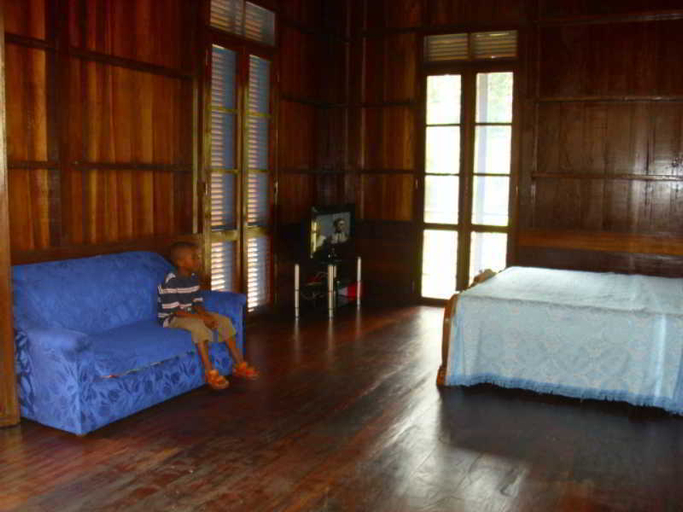 Bedroom 2, Jardim Botanico ME-ZOCHI, Mé-Zóchi