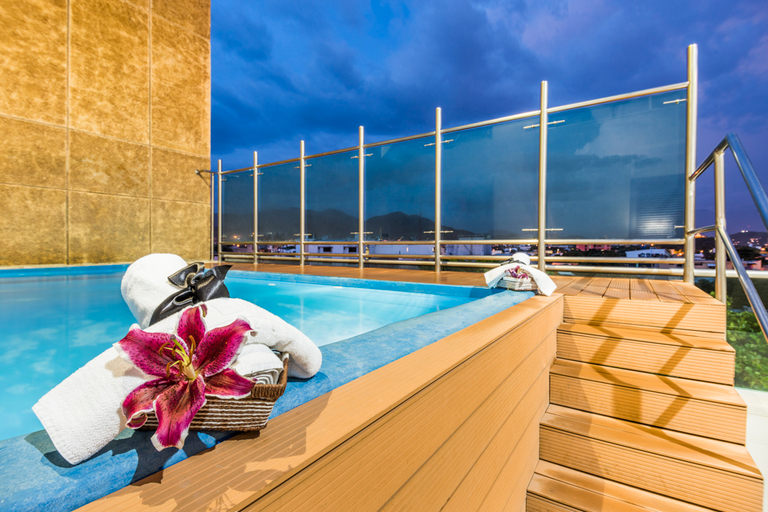 Sport & Beauty 2, Ribai Hotel Santa Marta, Santa Marta (Dist. Esp.)