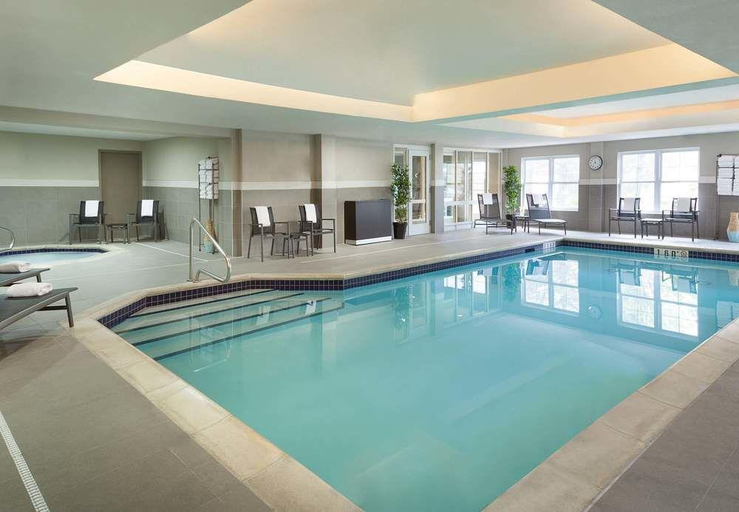 Sport & Beauty 2, Courtyard by Marriott Toronto Mississauga/Meadowvale, Peel