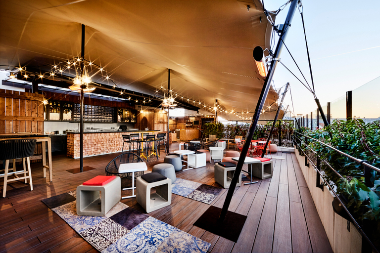 Food & Drinks 2, Generator Paris, Paris