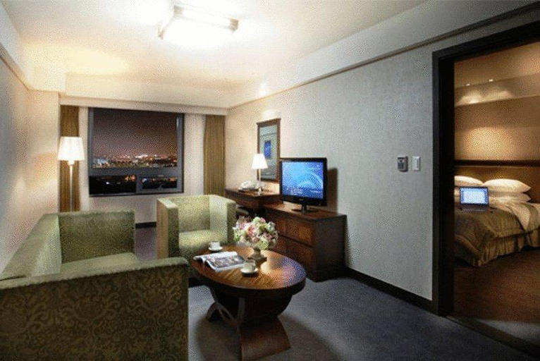 Public Area 4, Hotel Inter-Burgo EXCO, Buk