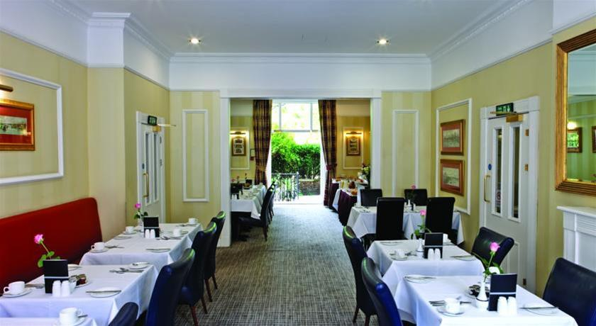 Food & Drinks 5, Grange Clarendon, London