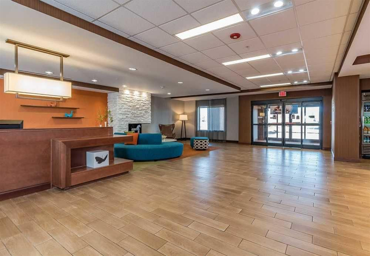 Public Area 3, Fairfield Inn & Suites Elkhart, Elkhart