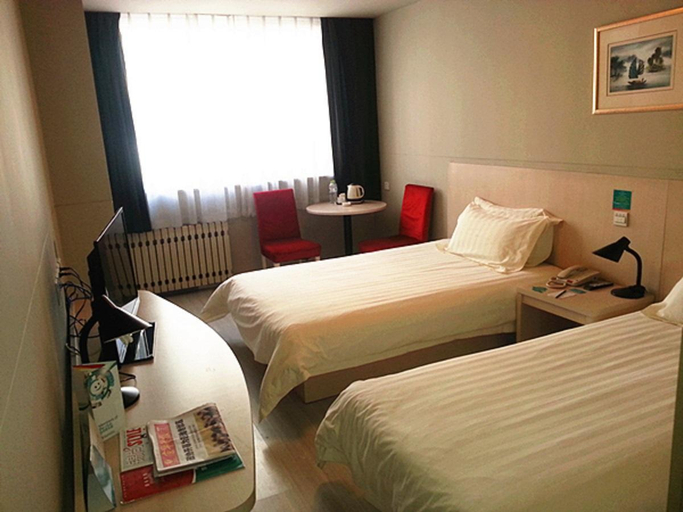 Bedroom 3, Jinjiang Inn (Beijing Olympic Village Datun Road), Beijing