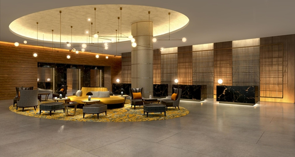 Public Area 4, Hilton London Bankside, London