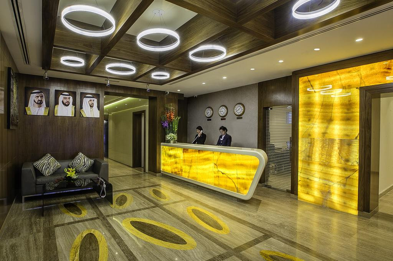 Public Area 2, Al Sarab Hotel, Dubai