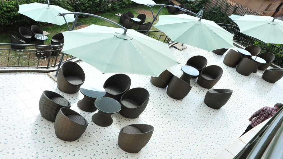 Public Area 2, Five to Five Hotel, Gasabo