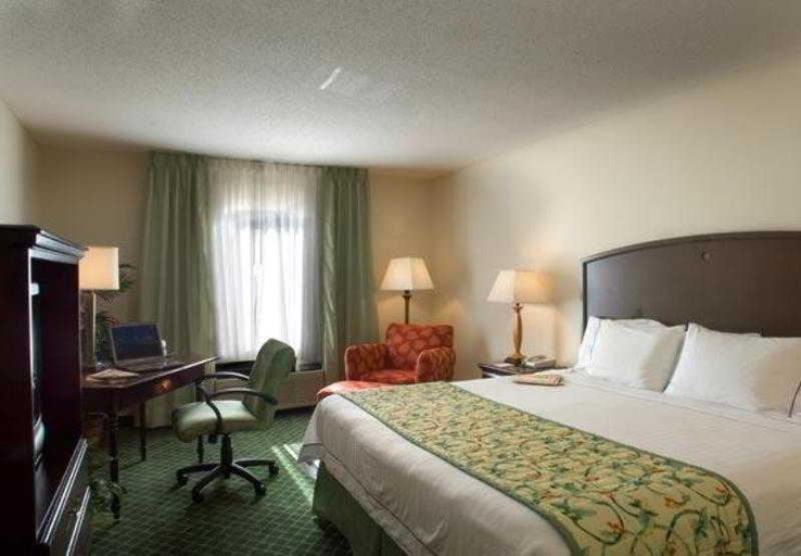 Bedroom 3, Fairfield Inn & Suites Atlanta Buckhead, Atlanta