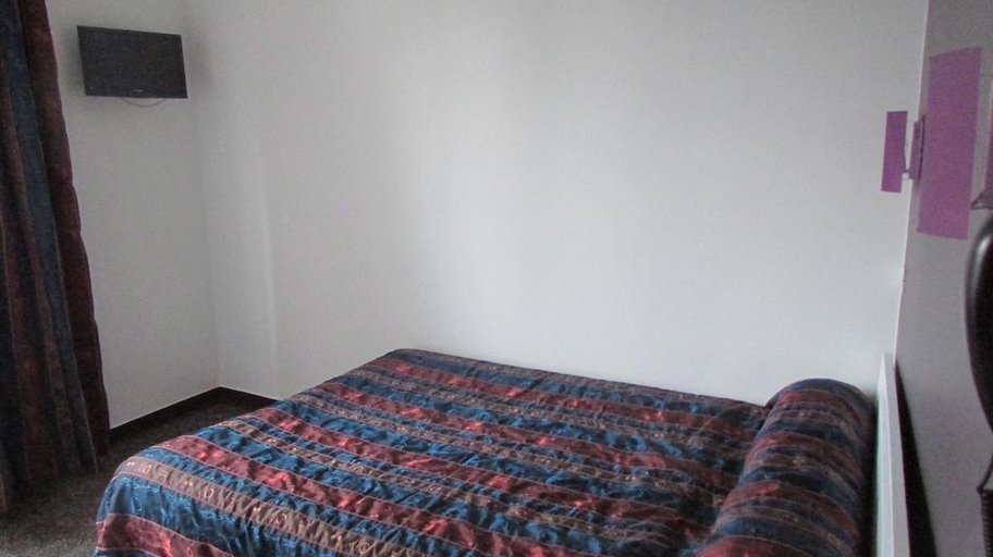 Bedroom 3, Hôtel Choisy, Paris