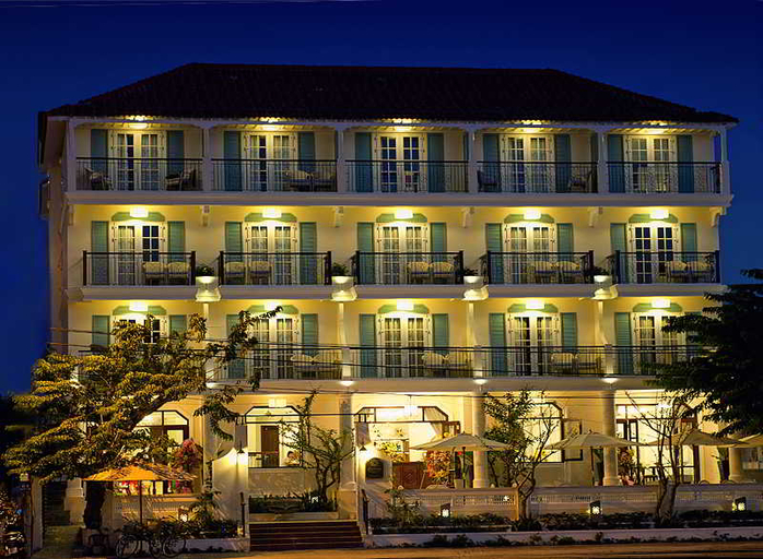Exterior & Views 5, Lantana Boutique Hoi An Hotel, Da Nang